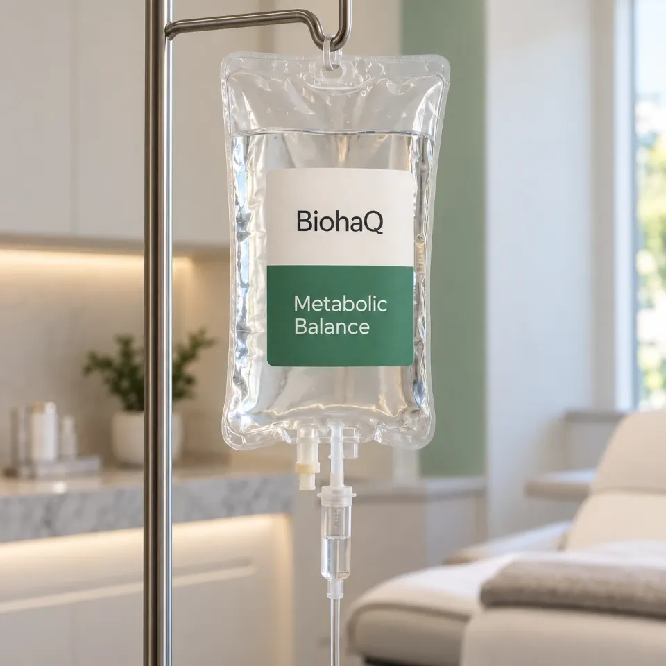 Metabolic Balance - Echilibru Metabolic